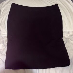 Christian Dior Black Women's Skirt
